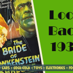 Look Back 1935 – Cars, Food, Dresses