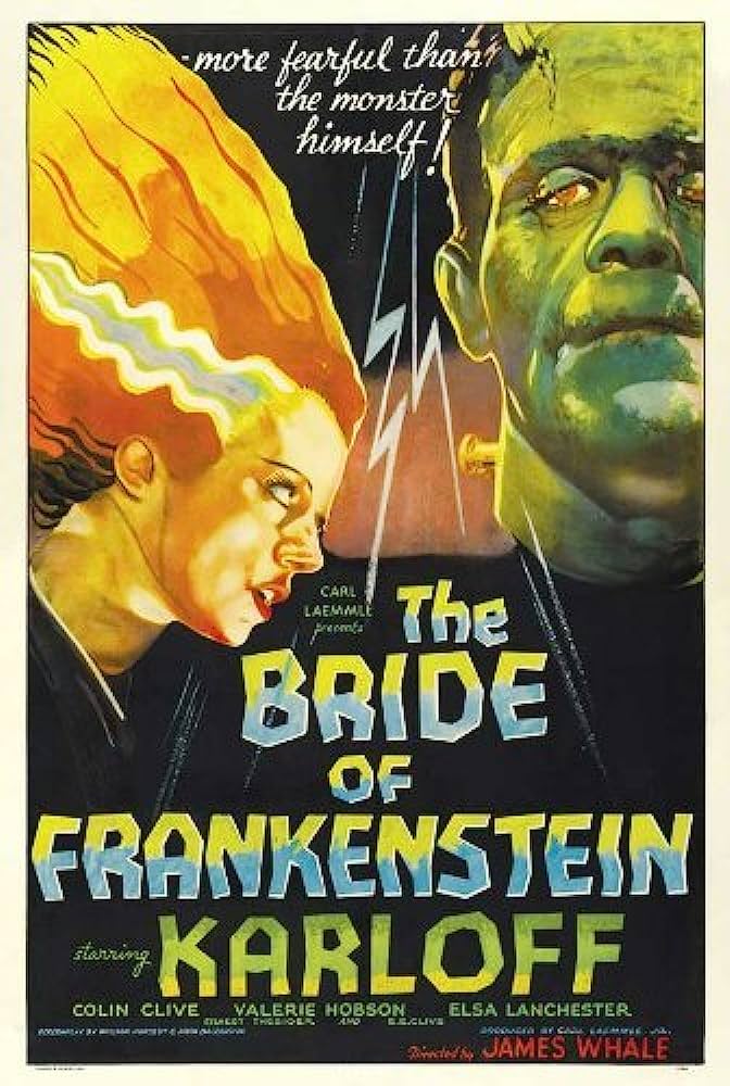 Bride of Frankenstein 1935